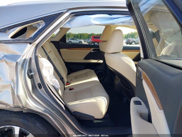 44911417 :رقم المزاد ، 2T2HZMDA7NC358532 vin ، 2022 Lexus Rx 350 مزاد بيع