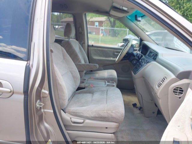 44911421 :رقم المزاد ، 5FNRL18684B101176 vin ، 2004 Honda Odyssey Ex مزاد بيع