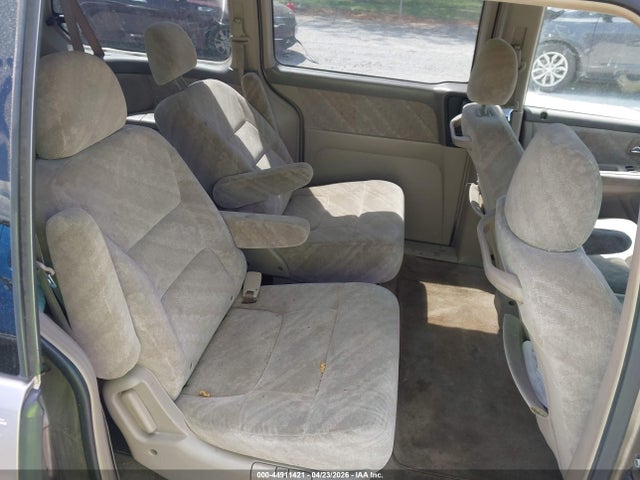 44911421 :رقم المزاد ، 5FNRL18684B101176 vin ، 2004 Honda Odyssey Ex مزاد بيع