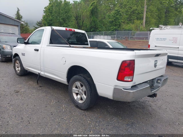 Продаж на аукціоні авто 2013 Ram 1500 Tradesman, vin: 3C6JR6DP3DG534428, номер лоту: 44911424