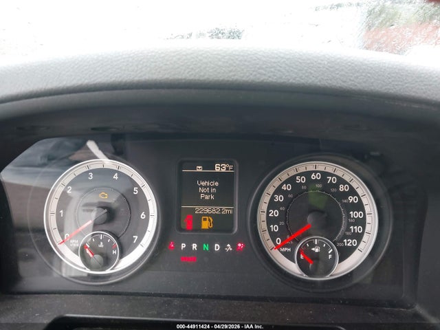 Продаж на аукціоні авто 2013 Ram 1500 Tradesman, vin: 3C6JR6DP3DG534428, номер лоту: 44911424