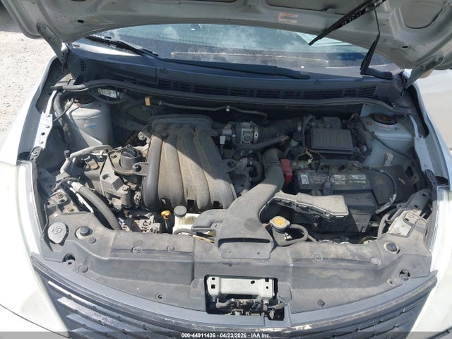 44911426 :رقم المزاد ، 3N1CC11EX9L453548 vin ، 2009 Nissan Versa 1.6 مزاد بيع