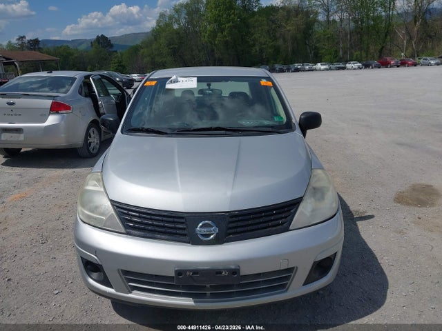 44911426 :رقم المزاد ، 3N1CC11EX9L453548 vin ، 2009 Nissan Versa 1.6 مزاد بيع