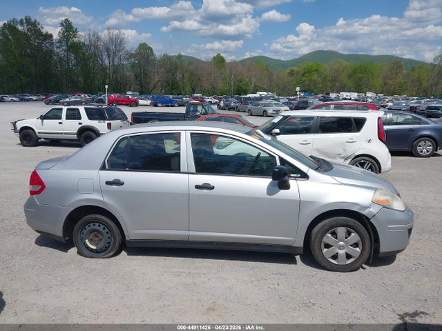 44911426 :رقم المزاد ، 3N1CC11EX9L453548 vin ، 2009 Nissan Versa 1.6 مزاد بيع