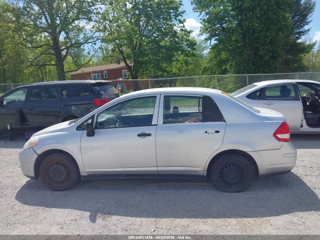 44911426 :رقم المزاد ، 3N1CC11EX9L453548 vin ، 2009 Nissan Versa 1.6 مزاد بيع