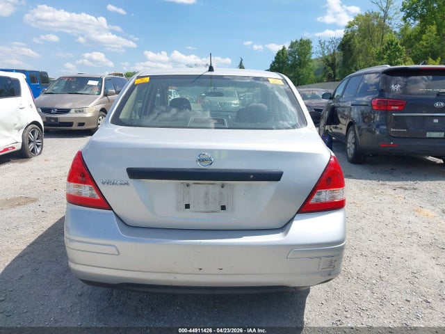44911426 :رقم المزاد ، 3N1CC11EX9L453548 vin ، 2009 Nissan Versa 1.6 مزاد بيع