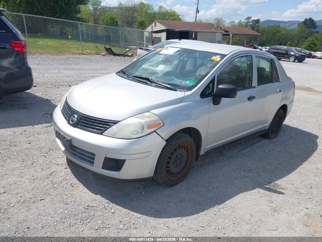 44911426 :رقم المزاد ، 3N1CC11EX9L453548 vin ، 2009 Nissan Versa 1.6 مزاد بيع
