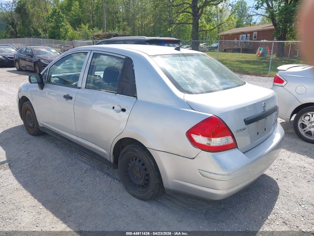 44911426 :رقم المزاد ، 3N1CC11EX9L453548 vin ، 2009 Nissan Versa 1.6 مزاد بيع