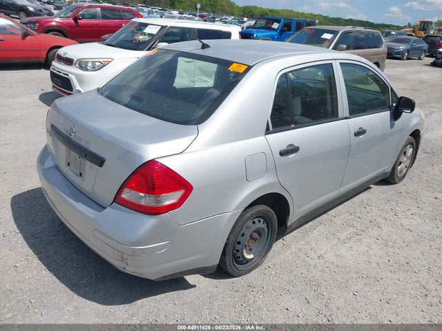 44911426 :رقم المزاد ، 3N1CC11EX9L453548 vin ، 2009 Nissan Versa 1.6 مزاد بيع