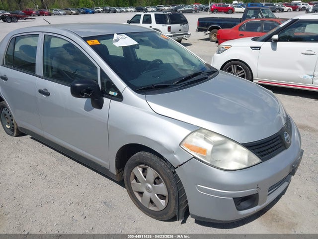 44911426 :رقم المزاد ، 3N1CC11EX9L453548 vin ، 2009 Nissan Versa 1.6 مزاد بيع