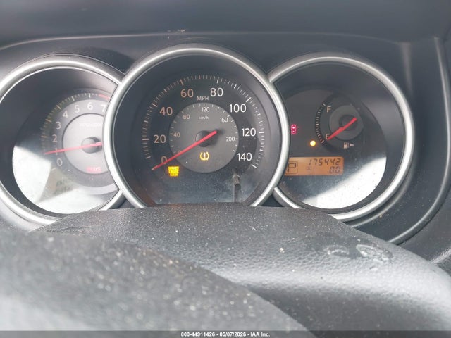 44911426 :رقم المزاد ، 3N1CC11EX9L453548 vin ، 2009 Nissan Versa 1.6 مزاد بيع