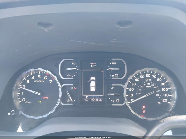 2019 TOYOTA TUNDRA 5TFUM5F17KX080961 Photo 6