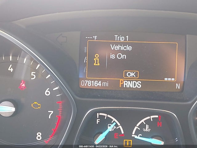 1FMCU0GD0KUB86527 Ford ESCAPE SE