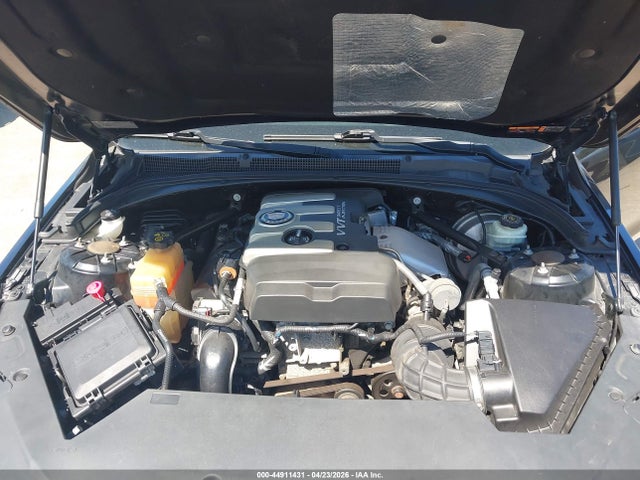 2014 Cadillac Ats Standard მანქანა იყიდება აუქციონზე, vin: 1G6AG5RX4E0194667, აუქციონის ნომერი: 44911431