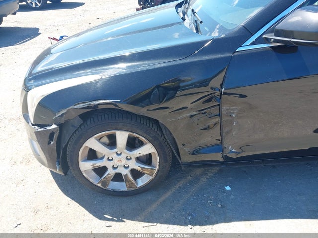 2014 Cadillac Ats Standard მანქანა იყიდება აუქციონზე, vin: 1G6AG5RX4E0194667, აუქციონის ნომერი: 44911431