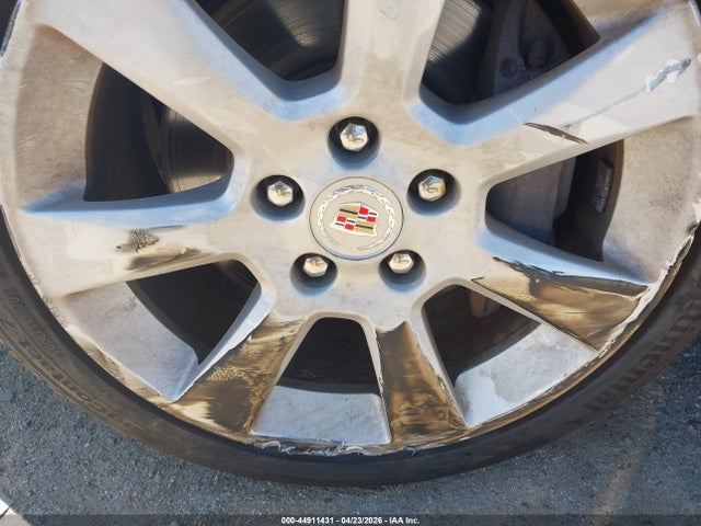 2014 Cadillac Ats Standard მანქანა იყიდება აუქციონზე, vin: 1G6AG5RX4E0194667, აუქციონის ნომერი: 44911431