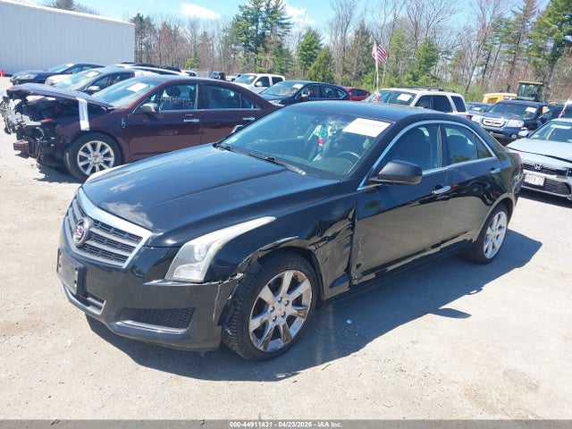 2014 Cadillac Ats Standard მანქანა იყიდება აუქციონზე, vin: 1G6AG5RX4E0194667, აუქციონის ნომერი: 44911431