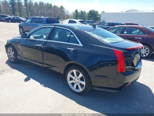 2014 Cadillac Ats Standard მანქანა იყიდება აუქციონზე, vin: 1G6AG5RX4E0194667, აუქციონის ნომერი: 44911431