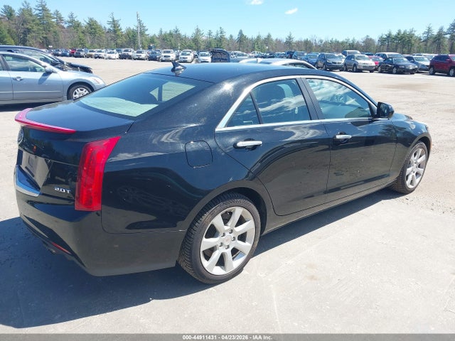 2014 Cadillac Ats Standard მანქანა იყიდება აუქციონზე, vin: 1G6AG5RX4E0194667, აუქციონის ნომერი: 44911431