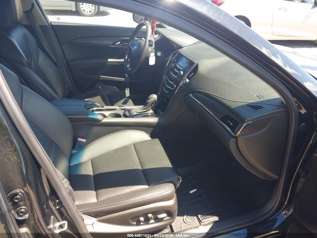 2014 Cadillac Ats Standard მანქანა იყიდება აუქციონზე, vin: 1G6AG5RX4E0194667, აუქციონის ნომერი: 44911431