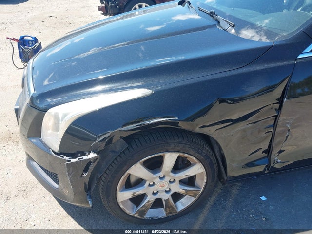 2014 Cadillac Ats Standard მანქანა იყიდება აუქციონზე, vin: 1G6AG5RX4E0194667, აუქციონის ნომერი: 44911431
