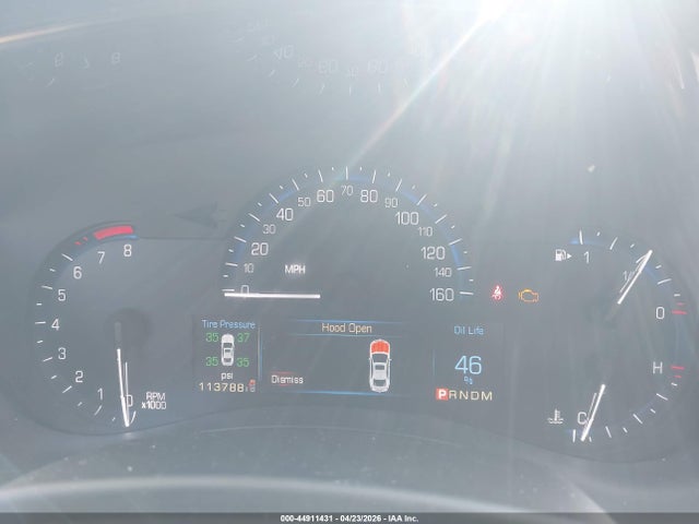 2014 Cadillac Ats Standard მანქანა იყიდება აუქციონზე, vin: 1G6AG5RX4E0194667, აუქციონის ნომერი: 44911431