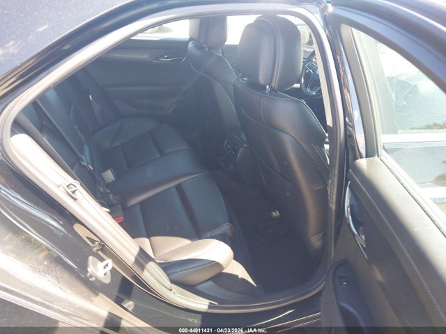 2014 Cadillac Ats Standard მანქანა იყიდება აუქციონზე, vin: 1G6AG5RX4E0194667, აუქციონის ნომერი: 44911431
