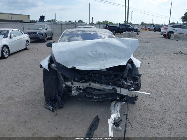 2025 Tesla Model S Plaid მანქანა იყიდება აუქციონზე, vin: 5YJSA1E69SF547216, აუქციონის ნომერი: 44911432