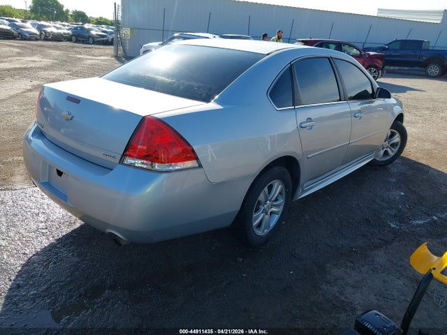 44911435 :رقم المزاد ، 2G1WA5E34G1128966 vin ، 2016 Chevrolet Impala Limited Ls مزاد بيع