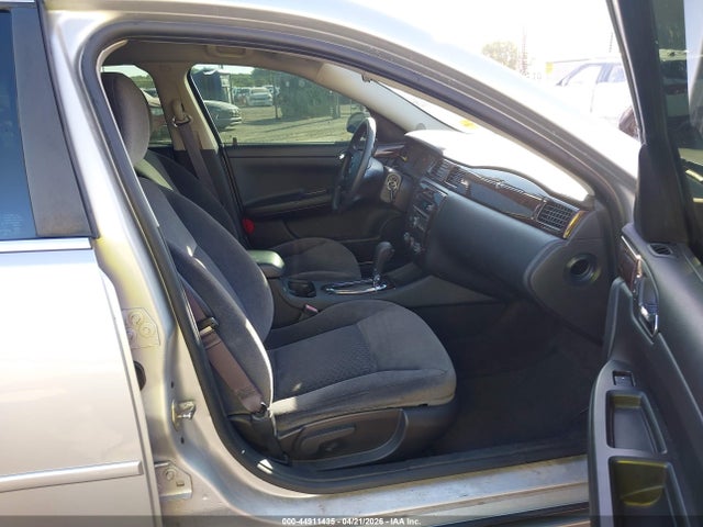 44911435 :رقم المزاد ، 2G1WA5E34G1128966 vin ، 2016 Chevrolet Impala Limited Ls مزاد بيع