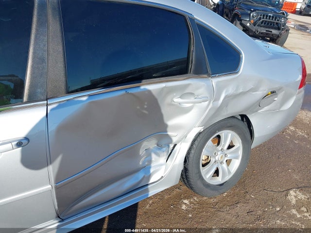 44911435 :رقم المزاد ، 2G1WA5E34G1128966 vin ، 2016 Chevrolet Impala Limited Ls مزاد بيع