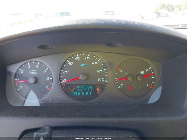 44911435 :رقم المزاد ، 2G1WA5E34G1128966 vin ، 2016 Chevrolet Impala Limited Ls مزاد بيع
