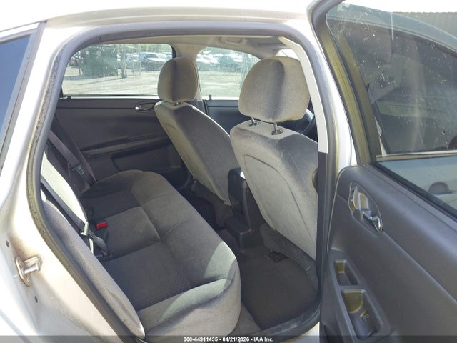 44911435 :رقم المزاد ، 2G1WA5E34G1128966 vin ، 2016 Chevrolet Impala Limited Ls مزاد بيع