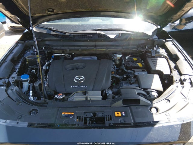 44911436 :رقم المزاد ، JM3KFBBLXS0779752 vin ، 2025 Mazda Cx-5 2.5 S Select مزاد بيع