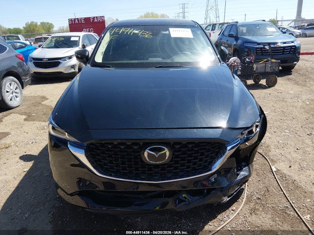 44911436 :رقم المزاد ، JM3KFBBLXS0779752 vin ، 2025 Mazda Cx-5 2.5 S Select مزاد بيع