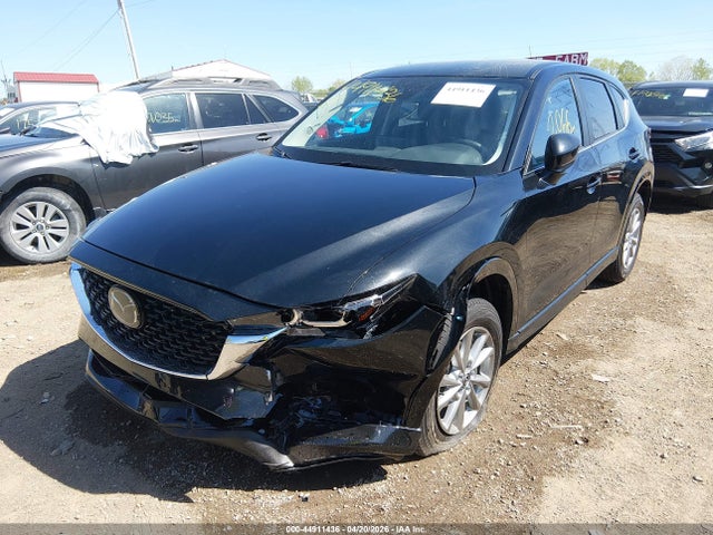44911436 :رقم المزاد ، JM3KFBBLXS0779752 vin ، 2025 Mazda Cx-5 2.5 S Select مزاد بيع