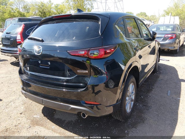 44911436 :رقم المزاد ، JM3KFBBLXS0779752 vin ، 2025 Mazda Cx-5 2.5 S Select مزاد بيع