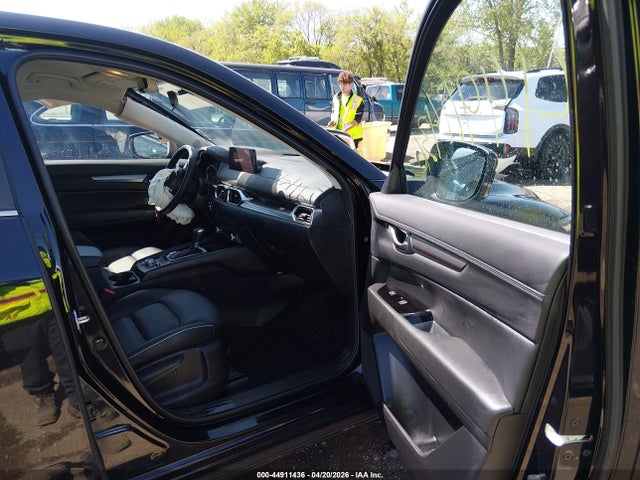 44911436 :رقم المزاد ، JM3KFBBLXS0779752 vin ، 2025 Mazda Cx-5 2.5 S Select مزاد بيع