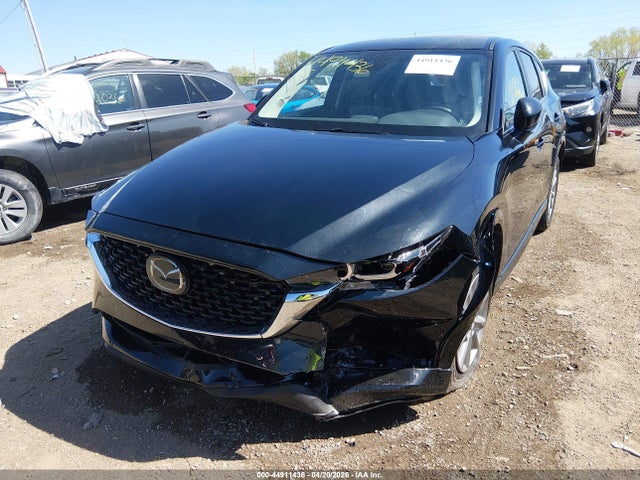 44911436 :رقم المزاد ، JM3KFBBLXS0779752 vin ، 2025 Mazda Cx-5 2.5 S Select مزاد بيع
