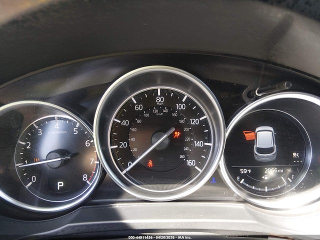 44911436 :رقم المزاد ، JM3KFBBLXS0779752 vin ، 2025 Mazda Cx-5 2.5 S Select مزاد بيع