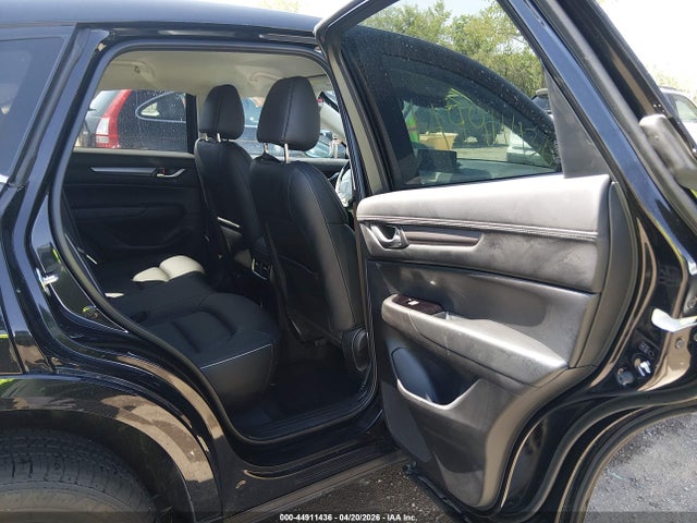 44911436 :رقم المزاد ، JM3KFBBLXS0779752 vin ، 2025 Mazda Cx-5 2.5 S Select مزاد بيع