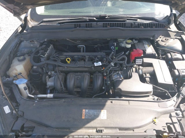 Ford FUSION SE 2016 3FA6P0H79GR200589 Image 10
