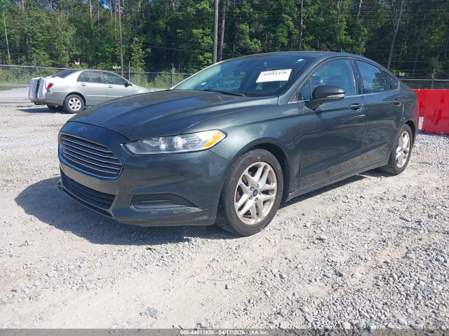 Ford FUSION SE 2016 3FA6P0H79GR200589 Image 2