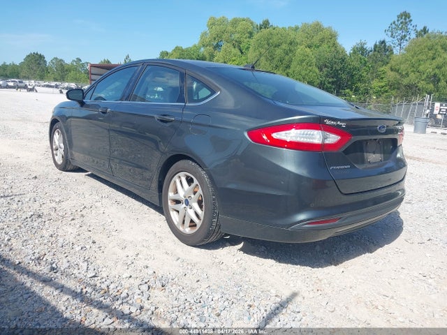 Ford FUSION SE 2016 3FA6P0H79GR200589 Image 3