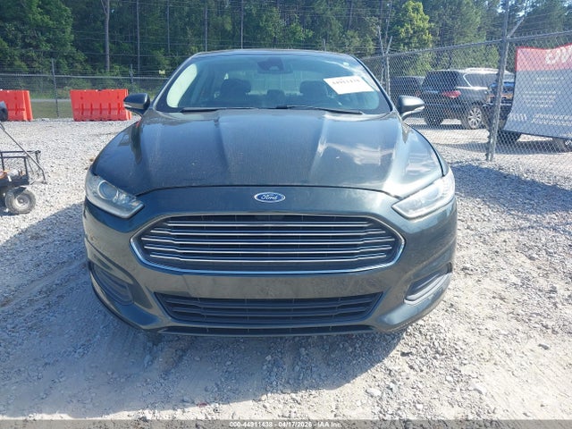 Ford FUSION SE 2016 3FA6P0H79GR200589 Image 6