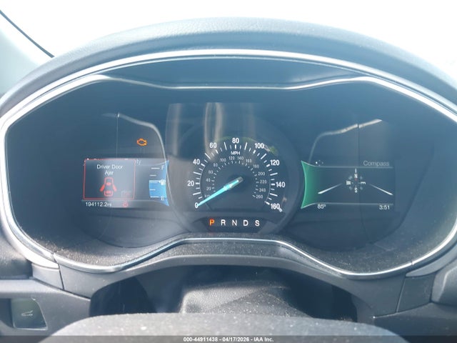 Ford FUSION SE 2016 3FA6P0H79GR200589 Image 7