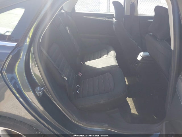 Ford FUSION SE 2016 3FA6P0H79GR200589 Image 8