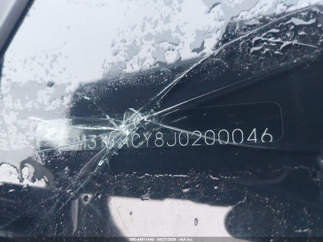 JM3TCACY8J0200046 Mazda Cx-9 Touring