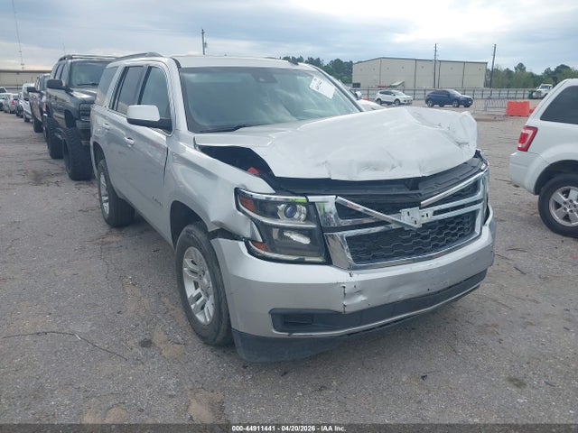 2015 CHEVROLET TAHOE 1GNSCBKC2FR302193