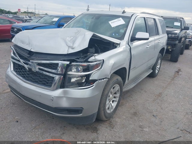 2015 CHEVROLET TAHOE 1GNSCBKC2FR302193 Photo 1